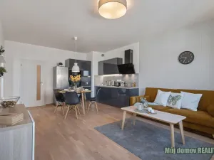 Pronájem bytu 2+kk, Praha - Hloubětín, Laponská, 49 m2