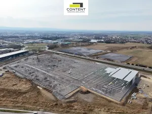 Pronájem skladu, České Budějovice - České Budějovice 4, Slévárenská, 5920 m2