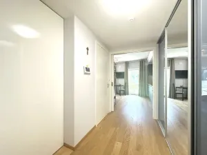 Pronájem bytu 1+kk, Praha - Smíchov, Kobrova, 50 m2