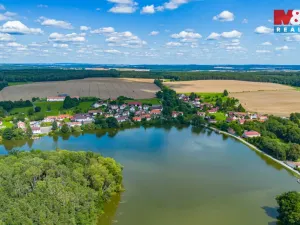 Prodej chalupy, Borovany, 96 m2