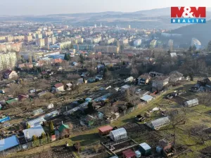 Prodej zahrady, Kadaň, 541 m2