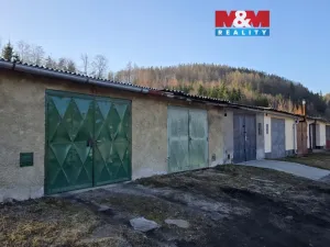 Prodej garáže, Nejdek, 22 m2