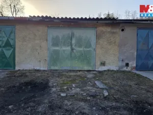 Prodej garáže, Nejdek, 22 m2
