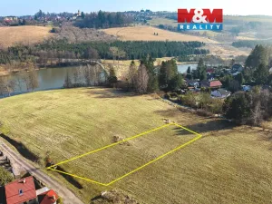 Prodej pozemku pro bydlení, Zbraslavice, 989 m2