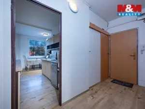 Prodej bytu 2+1, Jablonec nad Nisou, Liberecká, 62 m2