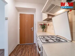 Prodej bytu 1+1, Kladno - Kročehlavy, U výtopny, 35 m2