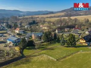 Prodej pozemku pro bydlení, Horní Habartice, 1698 m2