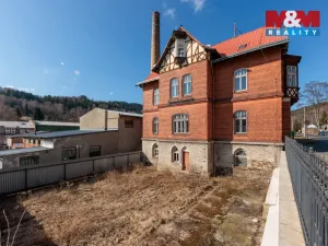 Prodej komerční nemovitosti, Kraslice, B. Smetany, 710 m2