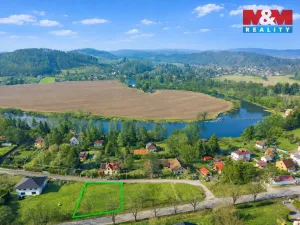 Prodej zahrady, Nespeky, Benešovská, 1002 m2