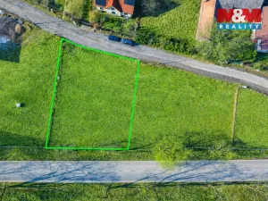 Prodej zahrady, Nespeky, Benešovská, 1002 m2