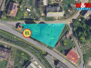 Prodej pozemku pro bydlení, Chřibská - Horní Chřibská, 8319 m2