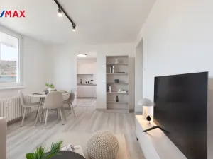 Prodej bytu 3+1, Meziboří, J. A. Komenského, 67 m2