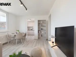 Prodej bytu 3+1, Meziboří, J. A. Komenského, 67 m2