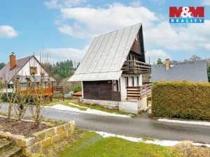 Prodej chaty, Klášterec nad Orlicí - Zbudov, 80 m2