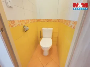 Prodej bytu 3+1, Praha - Troja, Pomořanská, 68 m2