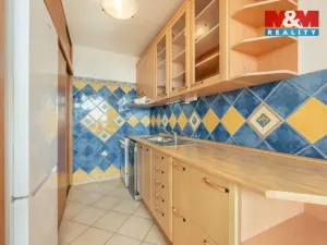 Prodej bytu 3+1, Praha - Troja, Pomořanská, 68 m2