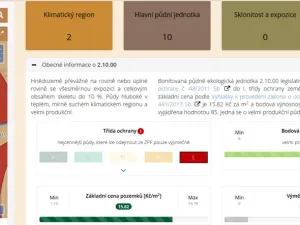 Prodej pole, Tuklaty, 4964 m2