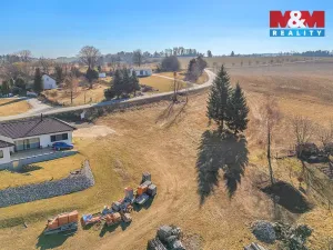 Prodej pozemku pro bydlení, Vyskytná, 1414 m2