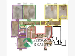 Prodej bytu 1+kk, Praha - Karlín, Křižíkova, 23 m2