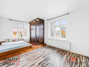 Pronájem bytu 2+kk, Plzeň - Jižní Předměstí, Politických vězňů, 57 m2