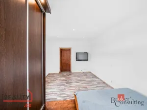 Pronájem bytu 2+kk, Plzeň - Jižní Předměstí, Politických vězňů, 57 m2