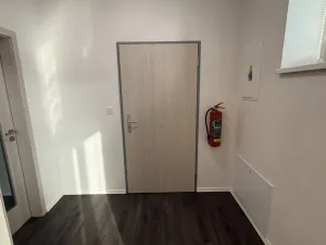 Pronájem bytu 1+kk, Třebíč, Úvoz, 30 m2