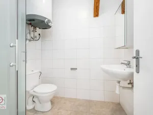 Pronájem bytu 1+kk, České Budějovice, Matice školské, 35 m2