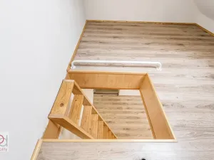 Pronájem bytu 1+kk, České Budějovice, Matice školské, 35 m2