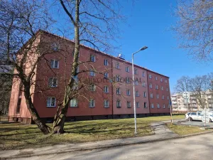 Prodej bytu 1+1, Ostrava - Zábřeh, Čujkovova, 27 m2