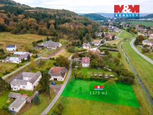 Prodej pozemku pro bydlení, Linhartice, 1373 m2