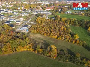 Prodej pozemku pro bydlení, Dubí - Mstišov, 1388 m2