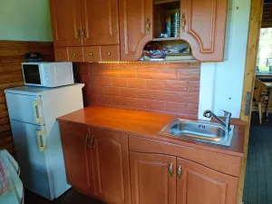 Prodej chaty, Osová Bítýška - Osová, 51 m2