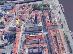 Prodej bytu 3+kk, Praha - Nové Město, Plavecká, 73 m2