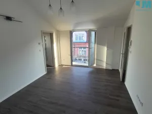 Pronájem bytu 2+kk, Třebíč, Úvoz, 46 m2