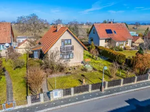 Prodej rodinného domu, Lidice, Josefa Horáka, 185 m2