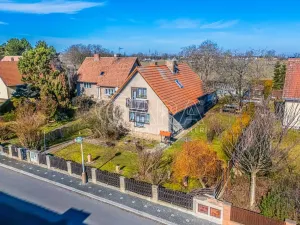 Prodej rodinného domu, Lidice, Josefa Horáka, 185 m2