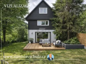 Prodej chaty, Janovice, 83 m2