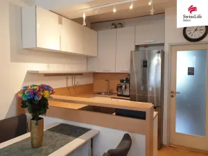 Pronájem bytu 3+kk, Klecany, 50 m2