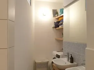 Pronájem bytu 3+kk, Klecany, 50 m2