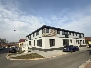 Pronájem bytu 3+kk, Třebíč, Úvoz, 68 m2