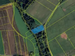 Prodej podílu pole, Výžerky, 1339 m2