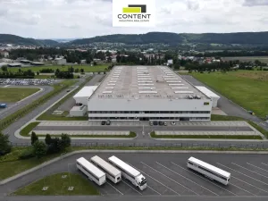 Pronájem výrobních prostor, Hranice - Hranice IV-Drahotuše, Olomoucká, 1579 m2