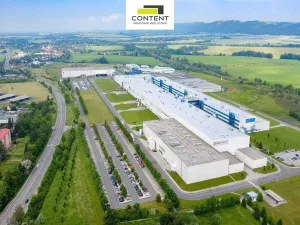 Pronájem výrobních prostor, Hranice - Hranice IV-Drahotuše, Olomoucká, 1579 m2