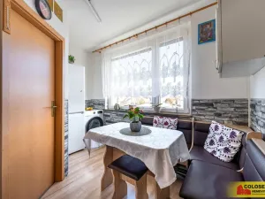 Prodej bytu 2+1, Hrušovany nad Jevišovkou, 58 m2