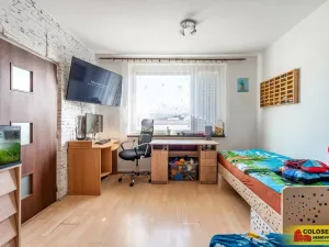 Prodej bytu 2+1, Hrušovany nad Jevišovkou, 58 m2