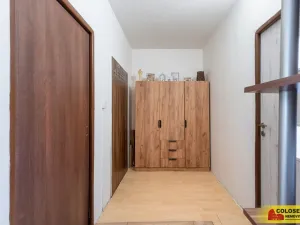 Prodej bytu 2+1, Hrušovany nad Jevišovkou, 58 m2