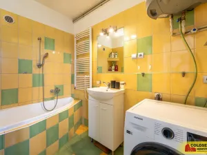 Prodej bytu 2+1, Hrušovany nad Jevišovkou, 58 m2