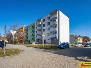 Prodej bytu 2+1, Hrušovany nad Jevišovkou, 58 m2