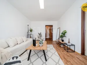 Prodej bytu 3+1, Ostrava, Na Obvodu, 65 m2