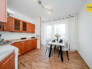 Prodej bytu 3+1, Ostrava, 65 m2